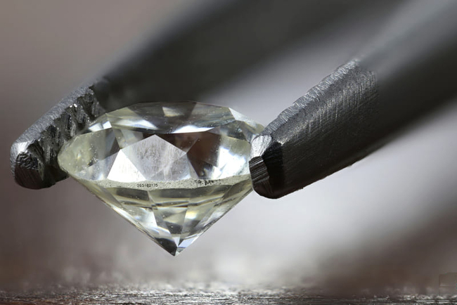 Quá trình kim cương hình thành như thế nào? 
